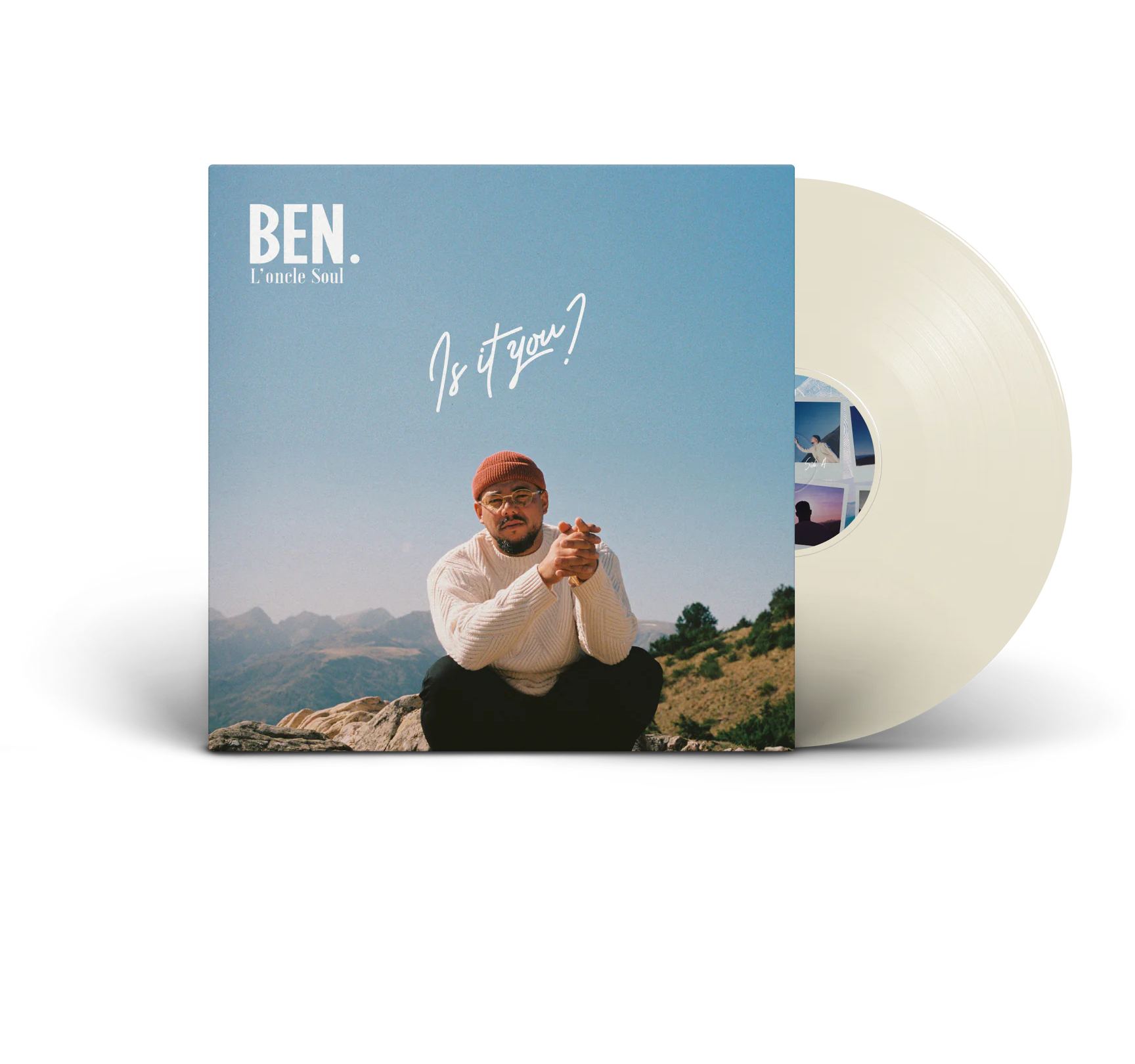 IS IT YOU NOUVEL ALBUM Edition Vinyle BEN L ONCLE SOUL is-it-you-nouvel-album-edition-vinyle-ben-l-oncle-soul